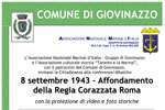 23/05: 8 settembre 1943 - Affondamento della Regia Corazzata Roma